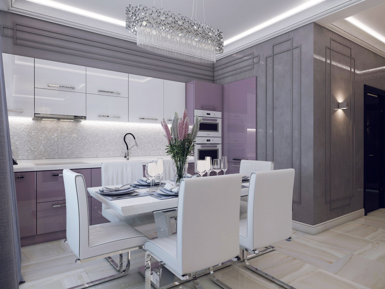 Фотография: Кухня и столовая в стиле Современный, Советы, Гид, как оформить кухонный фартук, энциклопедия_отделка – фото на INMYROOM Фотография: Кухня и столовая в стиле Современный, Советы, Гид, как оформить кухонный фартук, энциклопедия_отделка – фото на INMYROOM