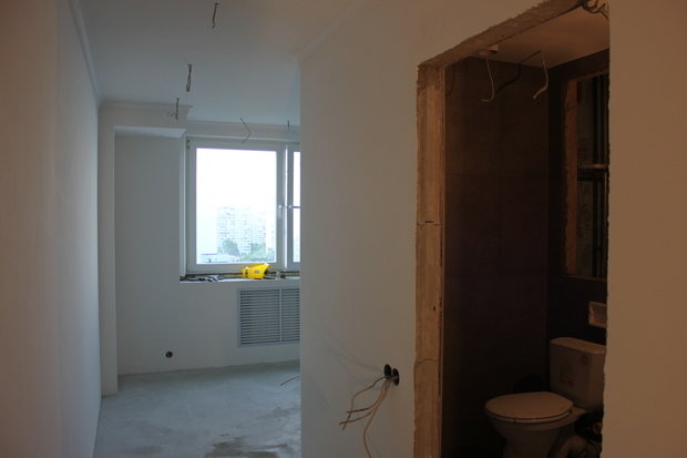Фото из портфолио Москва ул. Капицы – фотографии дизайна интерьеров на INMYROOM