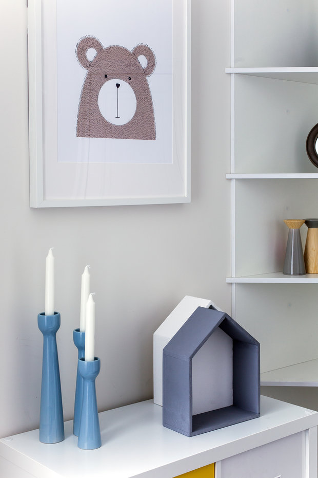 Фото из портфолио GARIBALDI FLAT – фотографии дизайна интерьеров на INMYROOM