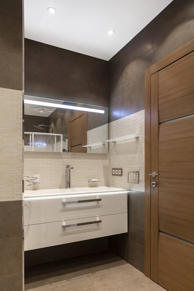 Фото из портфолио Проспект Вернадского – фотографии дизайна интерьеров на INMYROOM