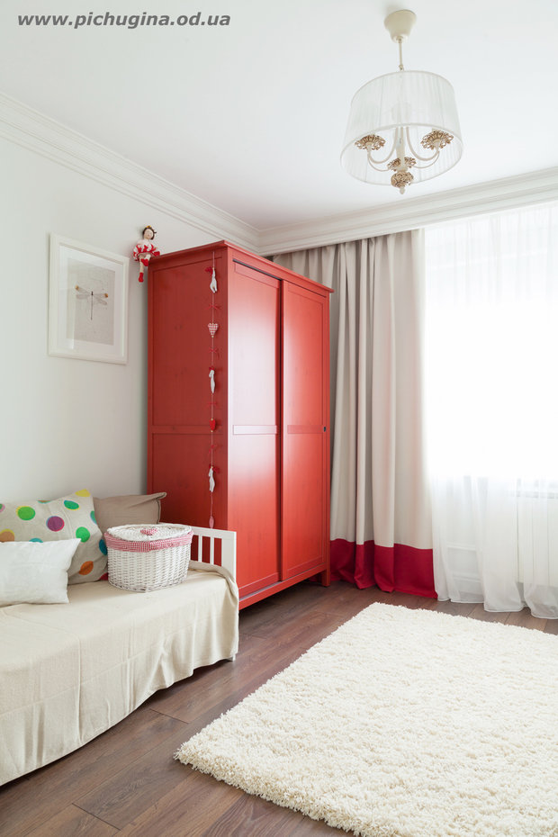 Фото из портфолио Квартира в Москве – фотографии дизайна интерьеров на INMYROOM