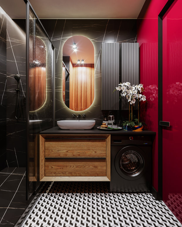 Фото из портфолио "Добавьте Звука" – фотографии дизайна интерьеров на INMYROOM