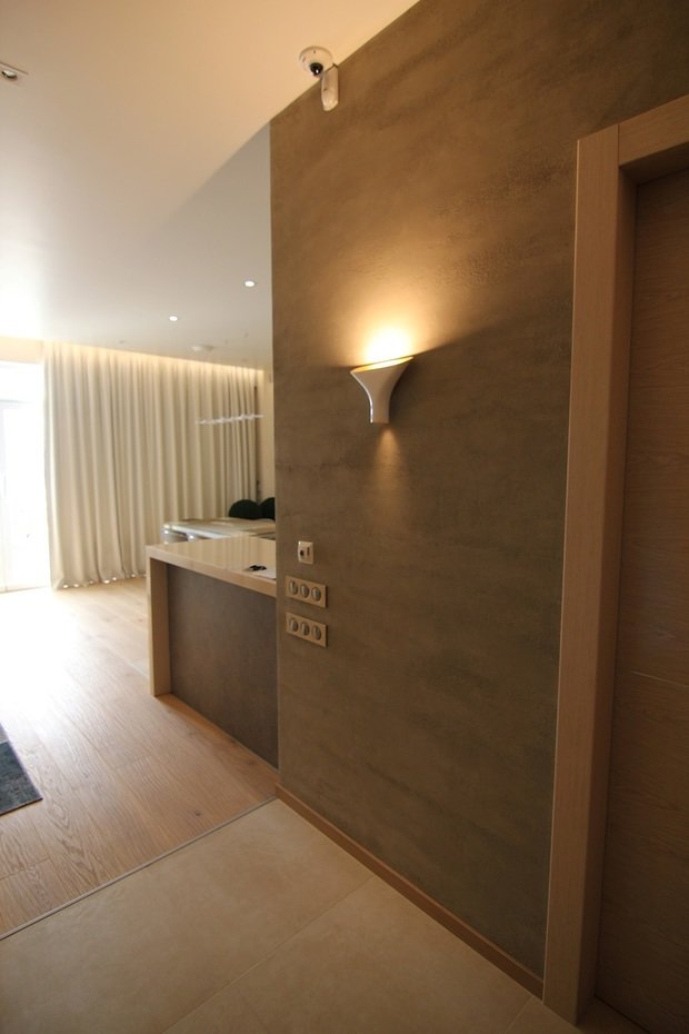 Фото из портфолио Апартаменты. Ласпи. Бухта мечты – фотографии дизайна интерьеров на INMYROOM