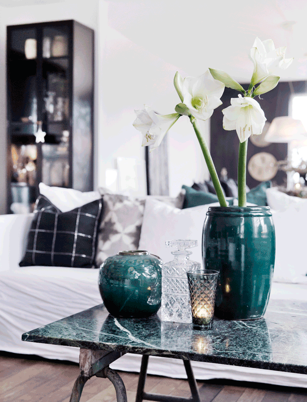 Фото из портфолио Мягкий уют декабря – фотографии дизайна интерьеров на INMYROOM