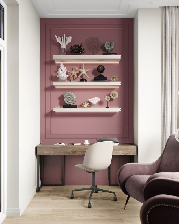 Фото из портфолио ЖК ЗИЛАРТ  – фотографии дизайна интерьеров на INMYROOM