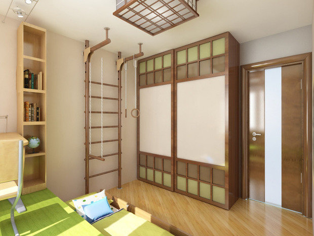 Фото из портфолио Неоклассика в дизайне интерьера – фотографии дизайна интерьеров на INMYROOM