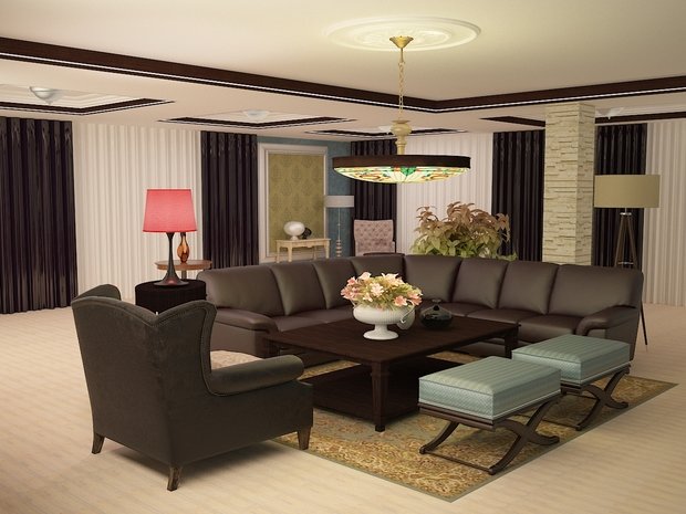 Фото из портфолио Portfolio – фотографии дизайна интерьеров на INMYROOM