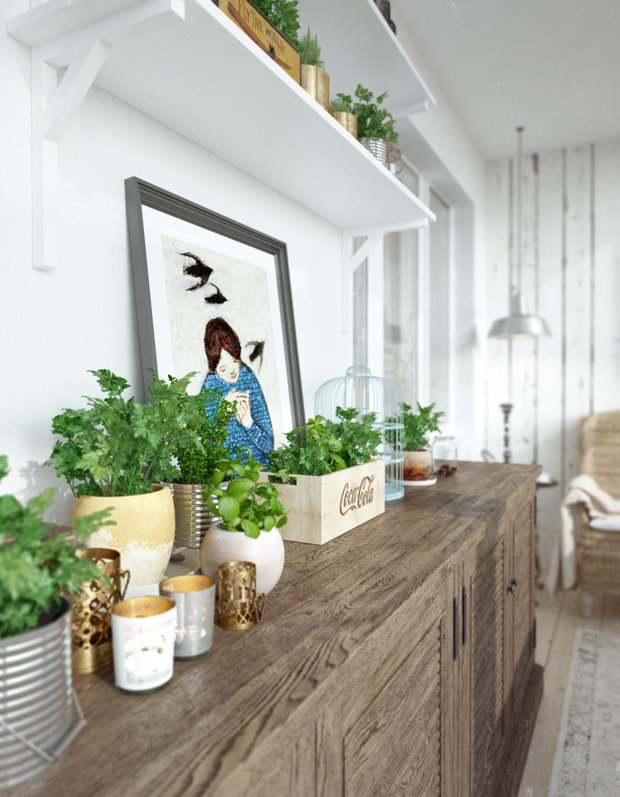 Фото из портфолио Мои избранные статьи – фотографии дизайна интерьеров на INMYROOM