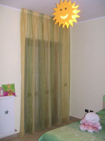 Фото из портфолио Шторы – фотографии дизайна интерьеров на InMyRoom.ru