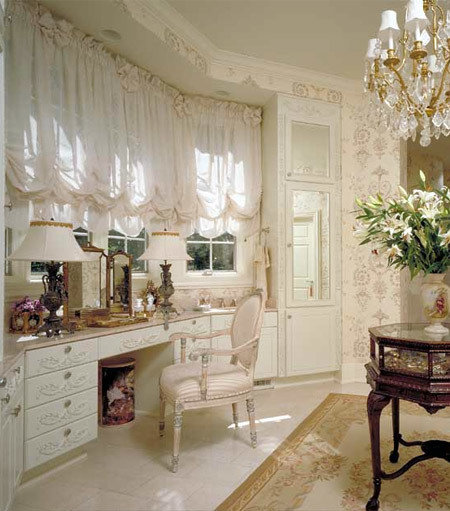 Фото из портфолио Шторы – фотографии дизайна интерьеров на INMYROOM