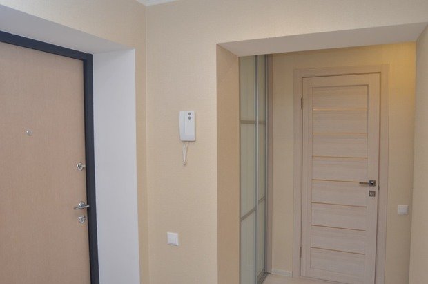 Фото из портфолио Ремонт квартиры в мкр.Видный, г.Тюмень – фотографии дизайна интерьеров на INMYROOM