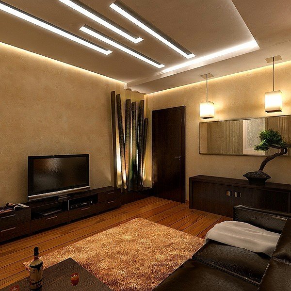 Фото из портфолио Современный коттедж 200 м. – фотографии дизайна интерьеров на INMYROOM