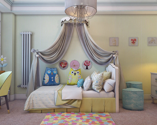 Фото из портфолио ул. Перова – фотографии дизайна интерьеров на INMYROOM