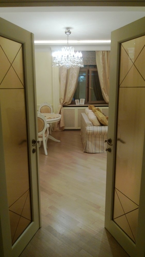 Фото из портфолио Душевная классика – фотографии дизайна интерьеров на INMYROOM Фото из портфолио Душевная классика – фотографии дизайна интерьеров на INMYROOM