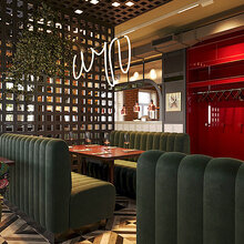 Фото из портфолио Рестобар "ЛАБЗИН" – фотографии дизайна интерьеров на INMYROOM