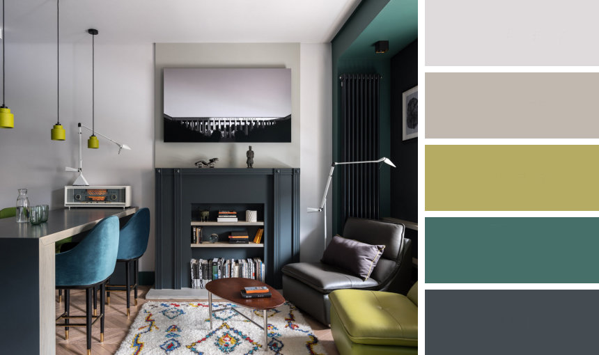 Фотография: Спальня в стиле Классический, Современный, Малогабаритная квартира, Гид, цветовая гамма интерьера, как оформить малогабаритку, цветовые схемы для интерьера, энциклопедия_декор, энциклопедия_интерьер – фото на INMYROOM Фотография: Спальня в стиле Классический, Современный, Малогабаритная квартира, Гид, цветовая гамма интерьера, как оформить малогабаритку, цветовые схемы для интерьера, энциклопедия_декор, энциклопедия_интерьер – фото на INMYROOM