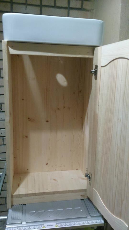Фото из портфолио Мойдодыр для гостевого дома – фотографии дизайна интерьеров на INMYROOM