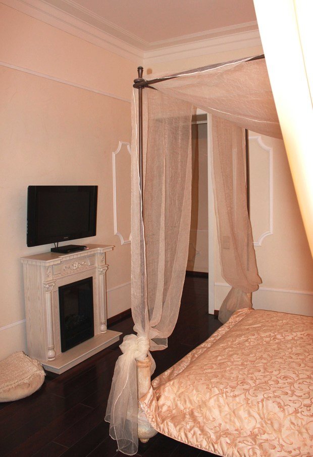 Фотография: Спальня в стиле Классический – фото на INMYROOM