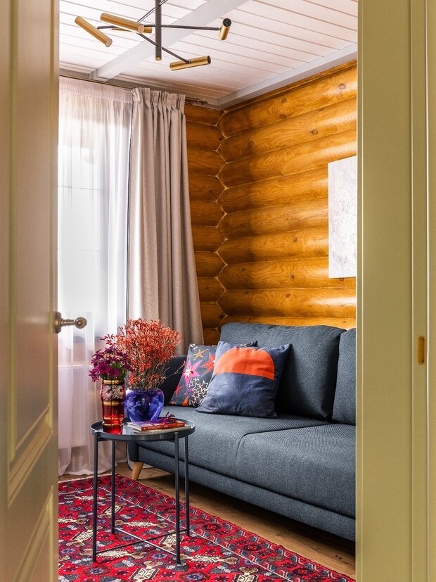 Фотография: Кабинет в стиле Современный,  – фото на INMYROOM