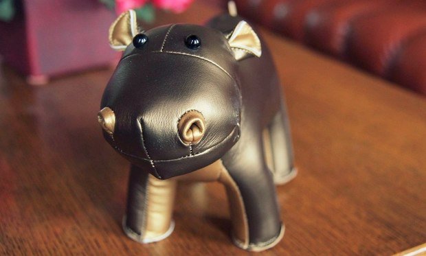 Фото из портфолио Бегемоты. Интерьерные аксессуары – фотографии дизайна интерьеров на INMYROOM