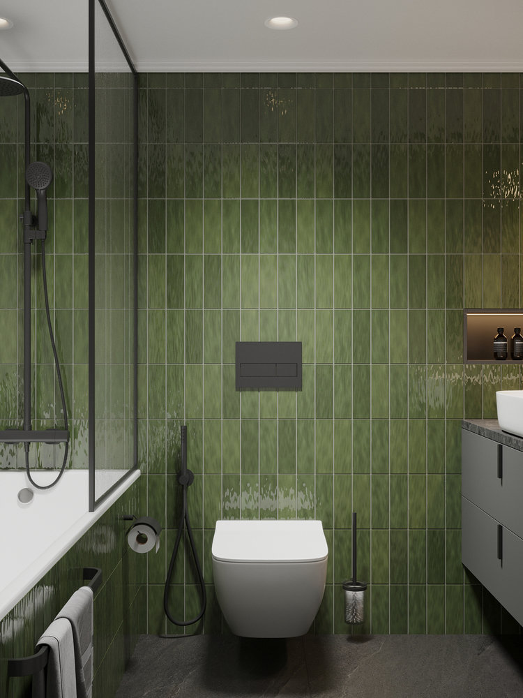 Фотография: Ванная в стиле Современный, Квартира, Проект недели, Санкт-Петербург, Татьяна Воронцова, 3 комнаты, 60-90 метров – фото на INMYROOM Фотография: Ванная в стиле Современный, Квартира, Проект недели, Санкт-Петербург, Татьяна Воронцова, 3 комнаты, 60-90 метров – фото на INMYROOM