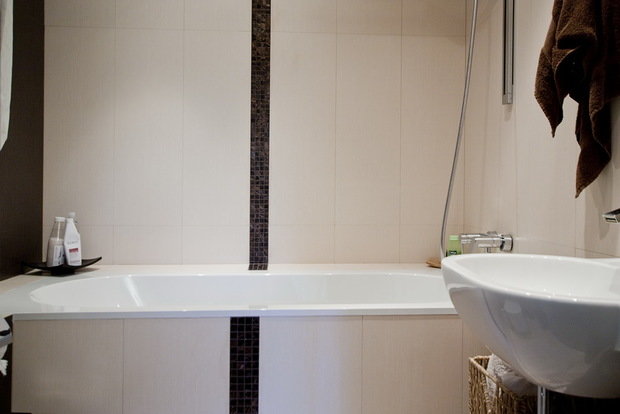 Фото из портфолио Квартира в стиле минимализм, хай-тек. – фотографии дизайна интерьеров на INMYROOM