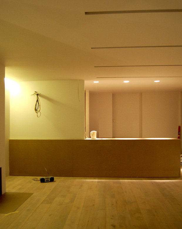 Фото из портфолио “Loft К-22” – фотографии дизайна интерьеров на INMYROOM