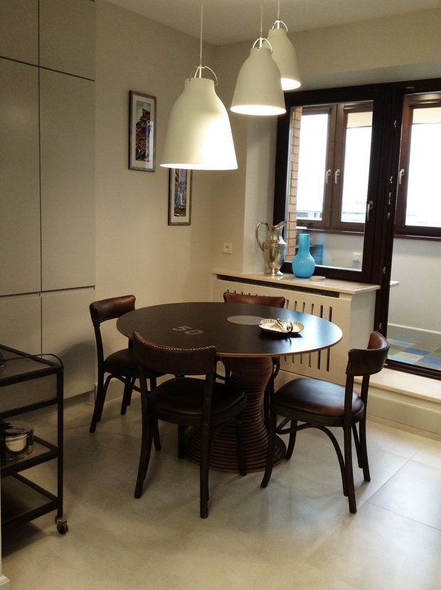 Фото из портфолио кухня – фотографии дизайна интерьеров на INMYROOM