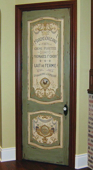 Фотография: Декор в стиле Прованс и Кантри, Классический, Современный – фото на INMYROOM