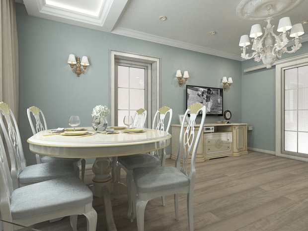 Фото из портфолио Мои избранные статьи – фотографии дизайна интерьеров на INMYROOM