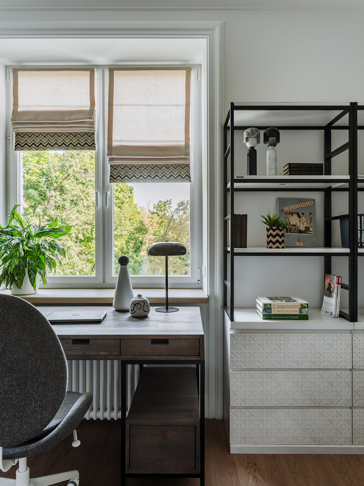 Фотография: Детская в стиле Современный, Квартира, Проект недели, Москва, 4 и больше, Более 90 метров, Анастасия Краснова – фото на INMYROOM