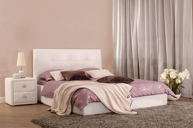 Фото из портфолио Кровати  – фотографии дизайна интерьеров на INMYROOM