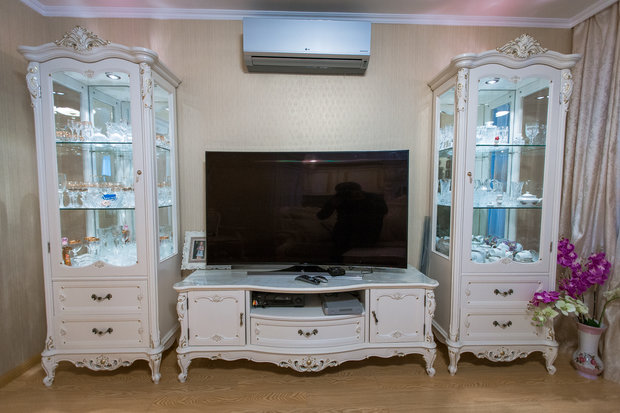 Фото из портфолио Проект 1 – фотографии дизайна интерьеров на INMYROOM