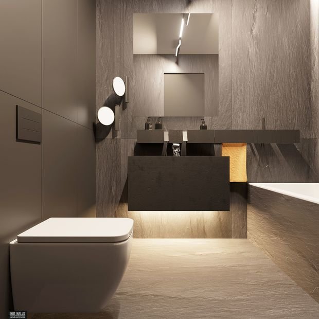 Фото из портфолио Парк Рублево – фотографии дизайна интерьеров на INMYROOM