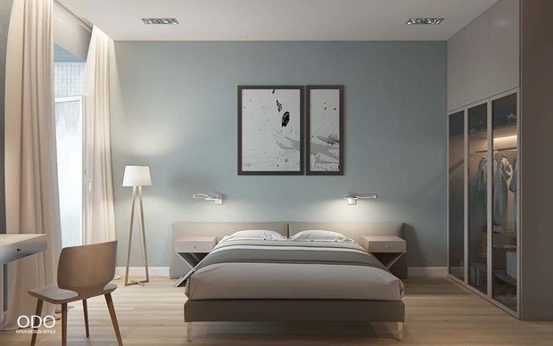 Фото из портфолио “Contemporary” для роскошной жизни – фотографии дизайна интерьеров на INMYROOM