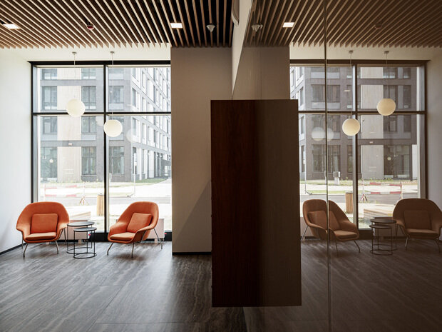 Фотография: Прочее в стиле Современный, Квартира, Проект недели, Москва, 2 комнаты, 40-60 метров, Светлана Хабеева – фото на INMYROOM