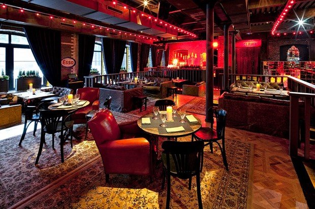 Фото из портфолио Мебель, сделанная в нашей мастерской! – фотографии дизайна интерьеров на INMYROOM