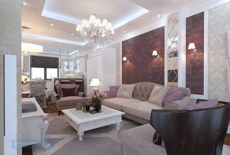 Двухэтажный загородный коттедж 200 кв. м для семьи с двумя детьми