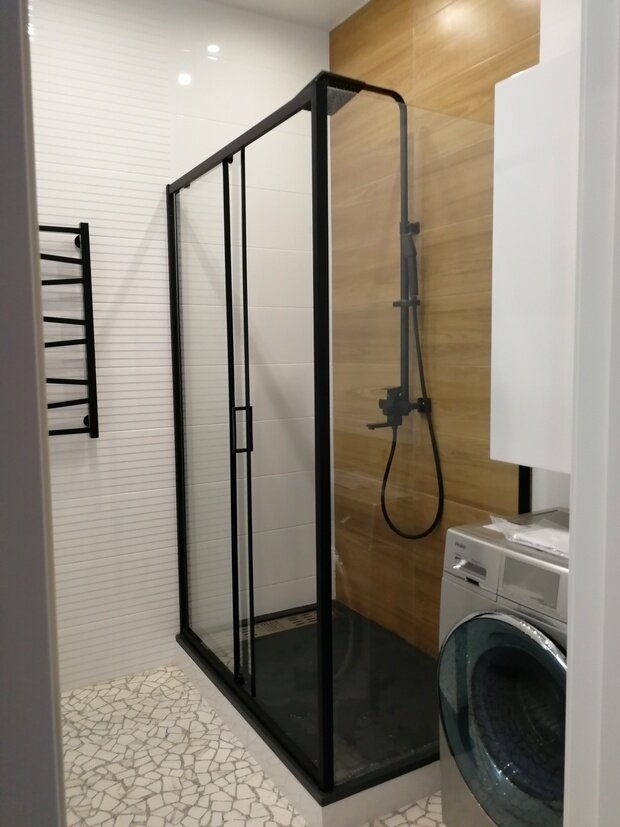 Фото из портфолио ЖК Серебряный берег – фотографии дизайна интерьеров на INMYROOM