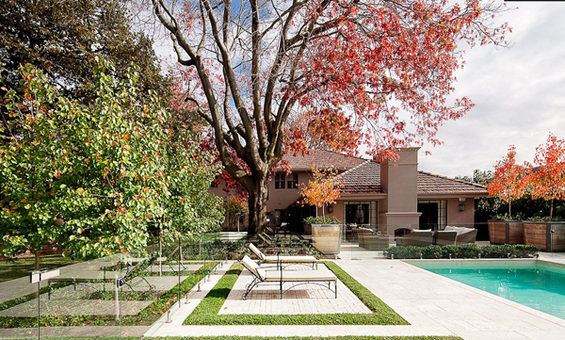 Фотография: Терраса в стиле Современный, Ландшафт, Стиль жизни – фото на INMYROOM