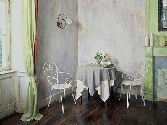 Фотография: Кухня и столовая в стиле Прованс и Кантри, Классический, Современный – фото на INMYROOM