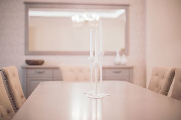 Фото из портфолио Элегантность классики  – фотографии дизайна интерьеров на INMYROOM