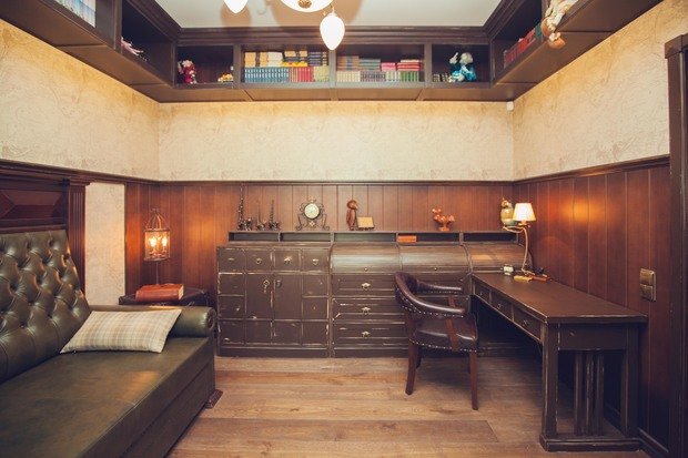 Фото из портфолио Дизайн проект " В красках Весны" – фотографии дизайна интерьеров на INMYROOM