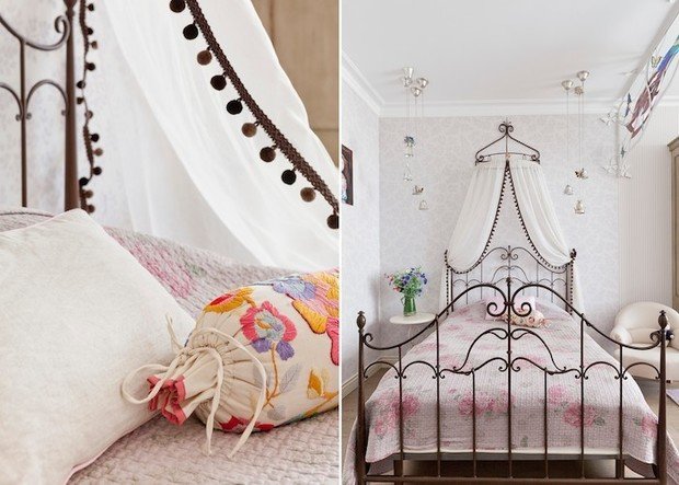 Фото из портфолио Эклектичная квартира – фотографии дизайна интерьеров на INMYROOM