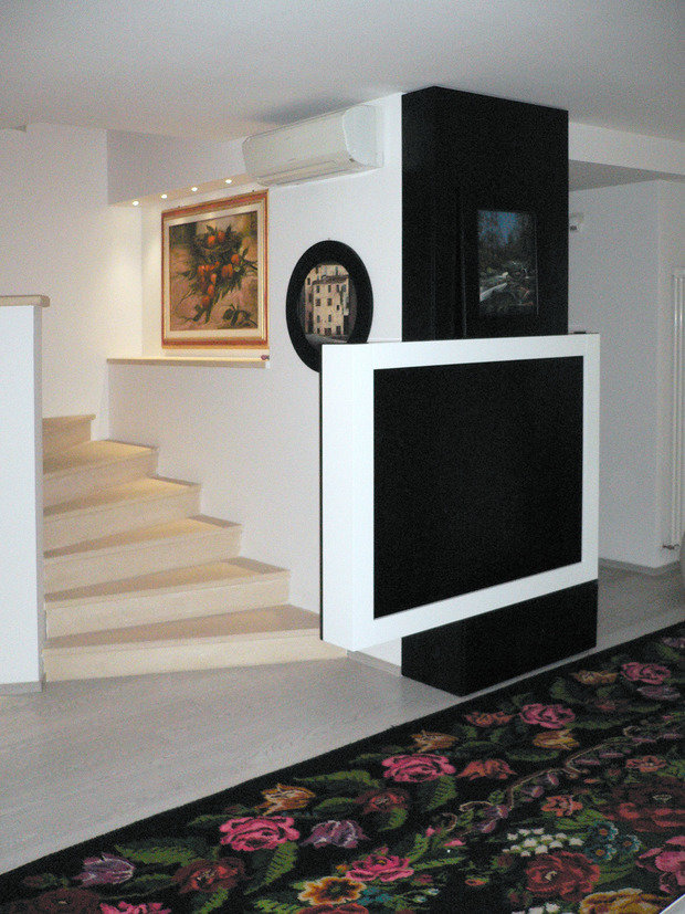 Фото из портфолио Проект 0260 – фотографии дизайна интерьеров на INMYROOM