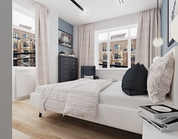 Фото из портфолио Arnau – фотографии дизайна интерьеров на INMYROOM