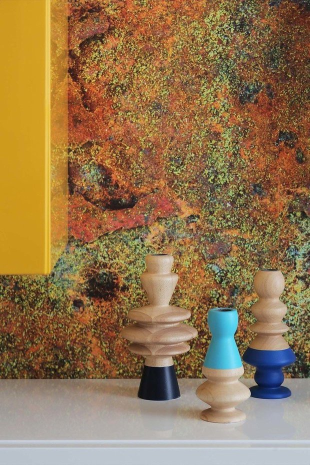 Фотография: Декор в стиле Современный, Квартира, Студия, Проект недели, Оксана Олейник, 40-60 метров, Монолитно-кирпичный – фото на INMYROOM