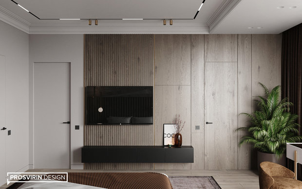 Фото из портфолио RIVIERA – фотографии дизайна интерьеров на INMYROOM