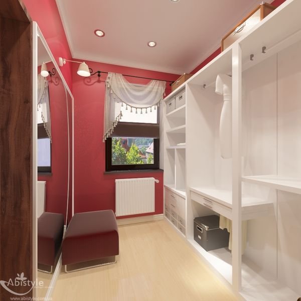 Фото из портфолио гардероб – фотографии дизайна интерьеров на InMyRoom.ru
