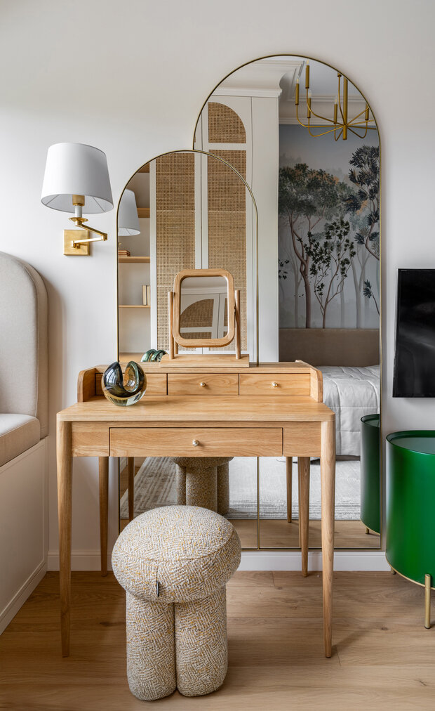 Фотография: Детская в стиле Современный, Квартира, Проект дня, Москва, 4 и больше, Более 90 метров, Виктория Колесникова – фото на INMYROOM